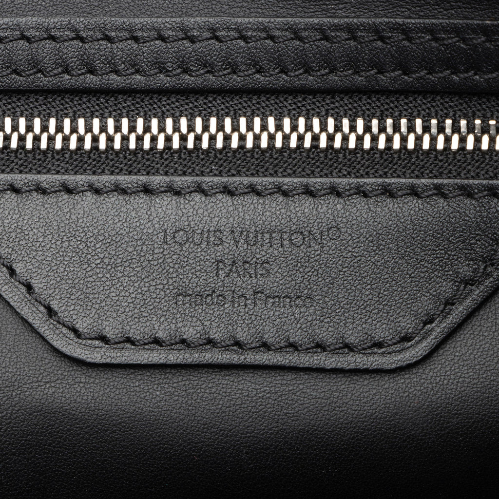 Louis Vuitton Monogram Canvas Speedy Dark 30 Satchel