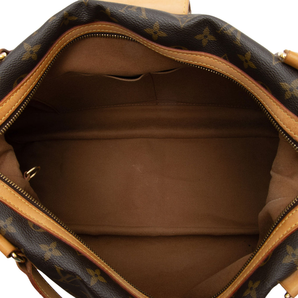 Louis Vuitton Monogram Canvas Stresa GM Shoulder Bag - FINAL SALE