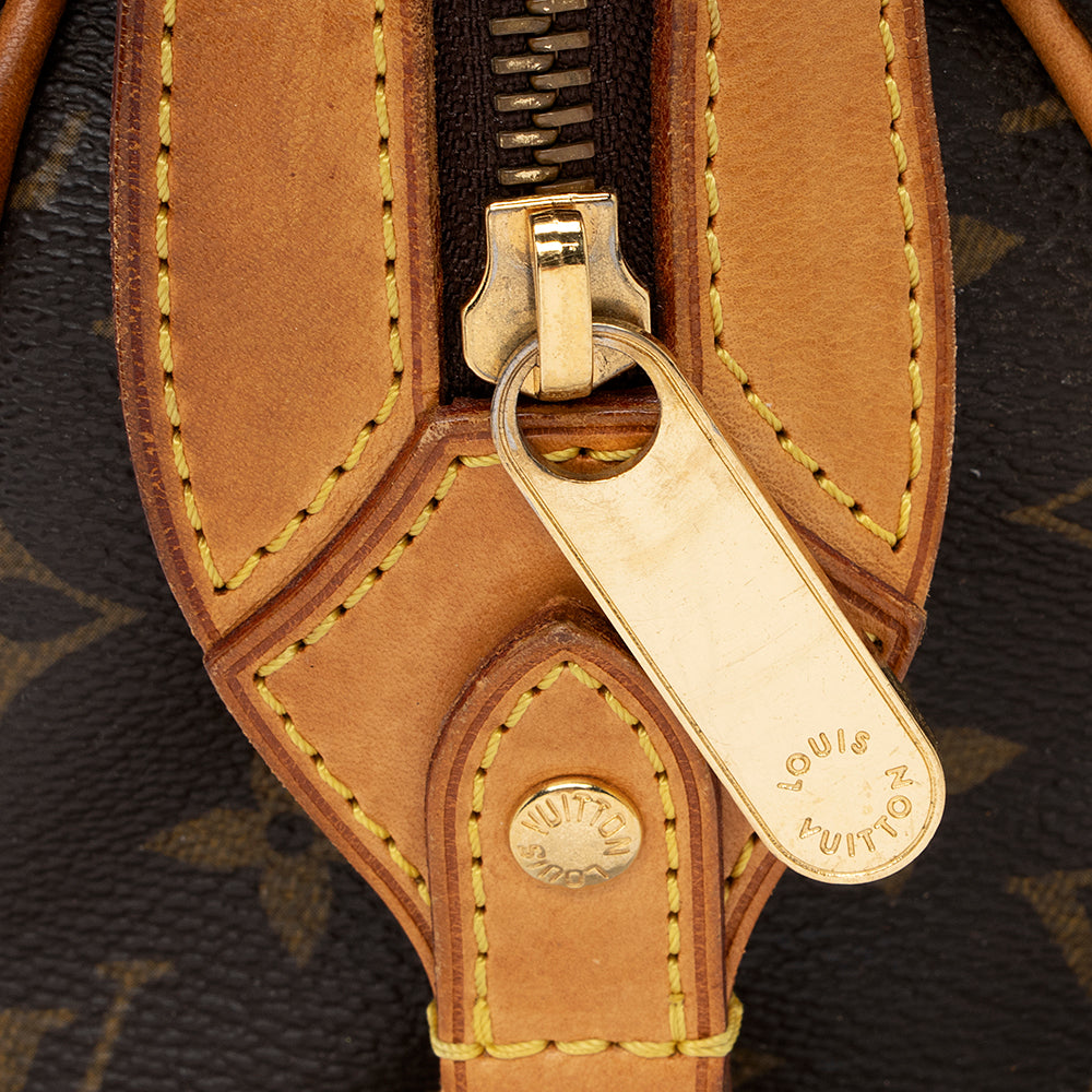 Louis Vuitton Monogram Canvas Stresa PM Shoulder Bag - FINAL SALE (SHF-18419)