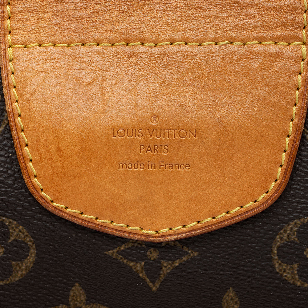 Louis Vuitton Monogram Canvas Stresa PM Shoulder Bag - FINAL SALE (SHF-18419)