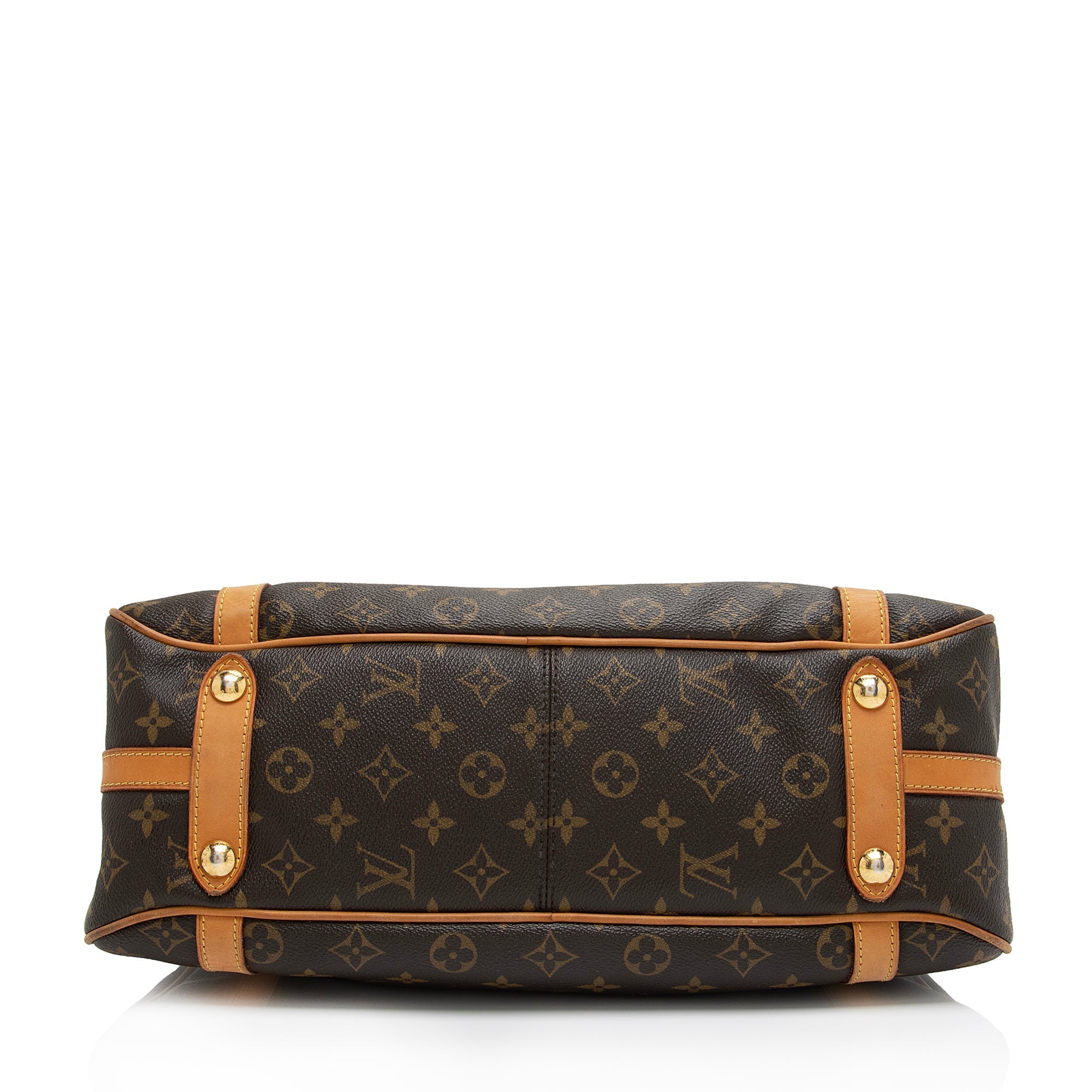 Louis Vuitton Monogram Canvas Stresa PM Shoulder Bag (SHF-BFaPWf)