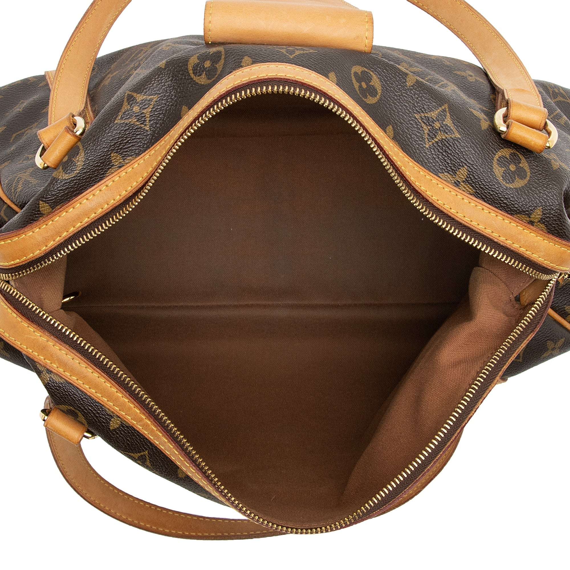 Louis Vuitton Monogram Canvas Stresa PM Shoulder Bag (SHF-BFaPWf)