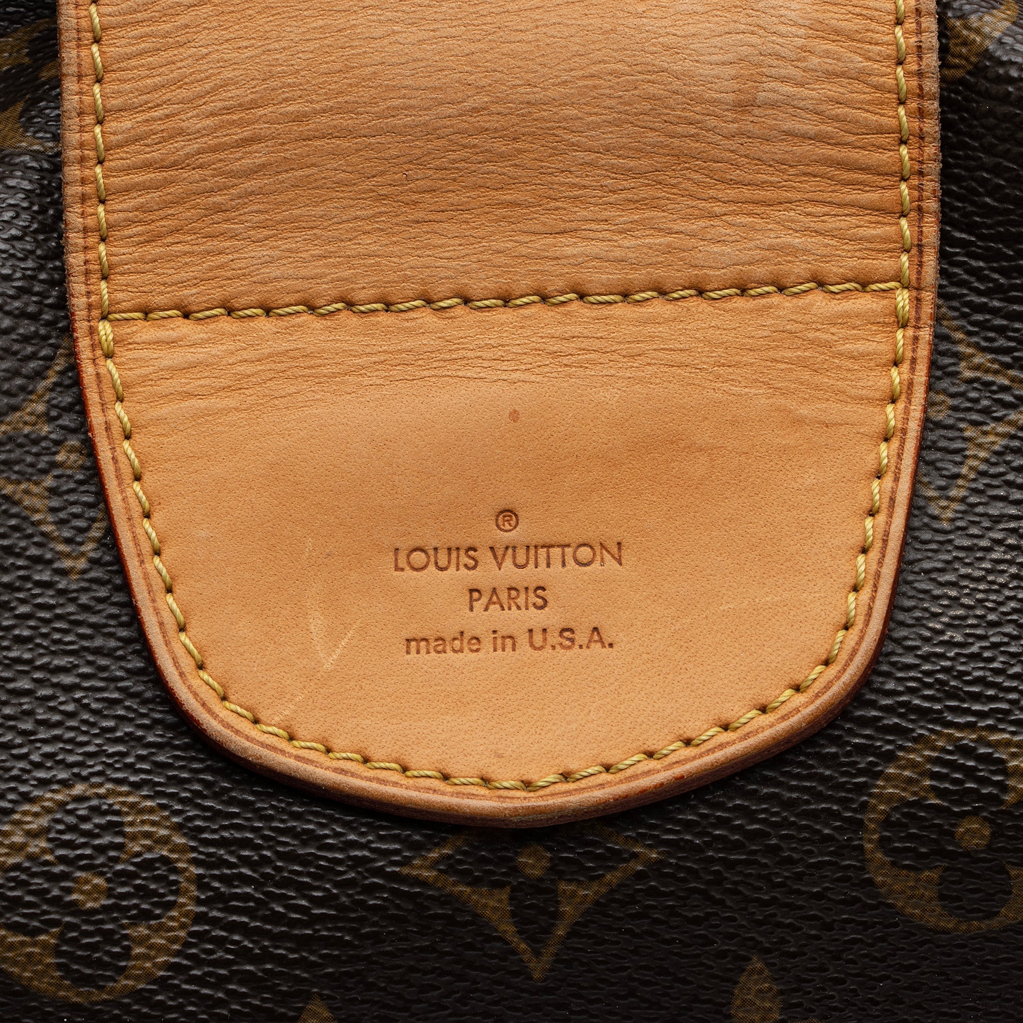 Louis Vuitton Monogram Canvas Stresa PM Shoulder Bag (SHF-BFaPWf)