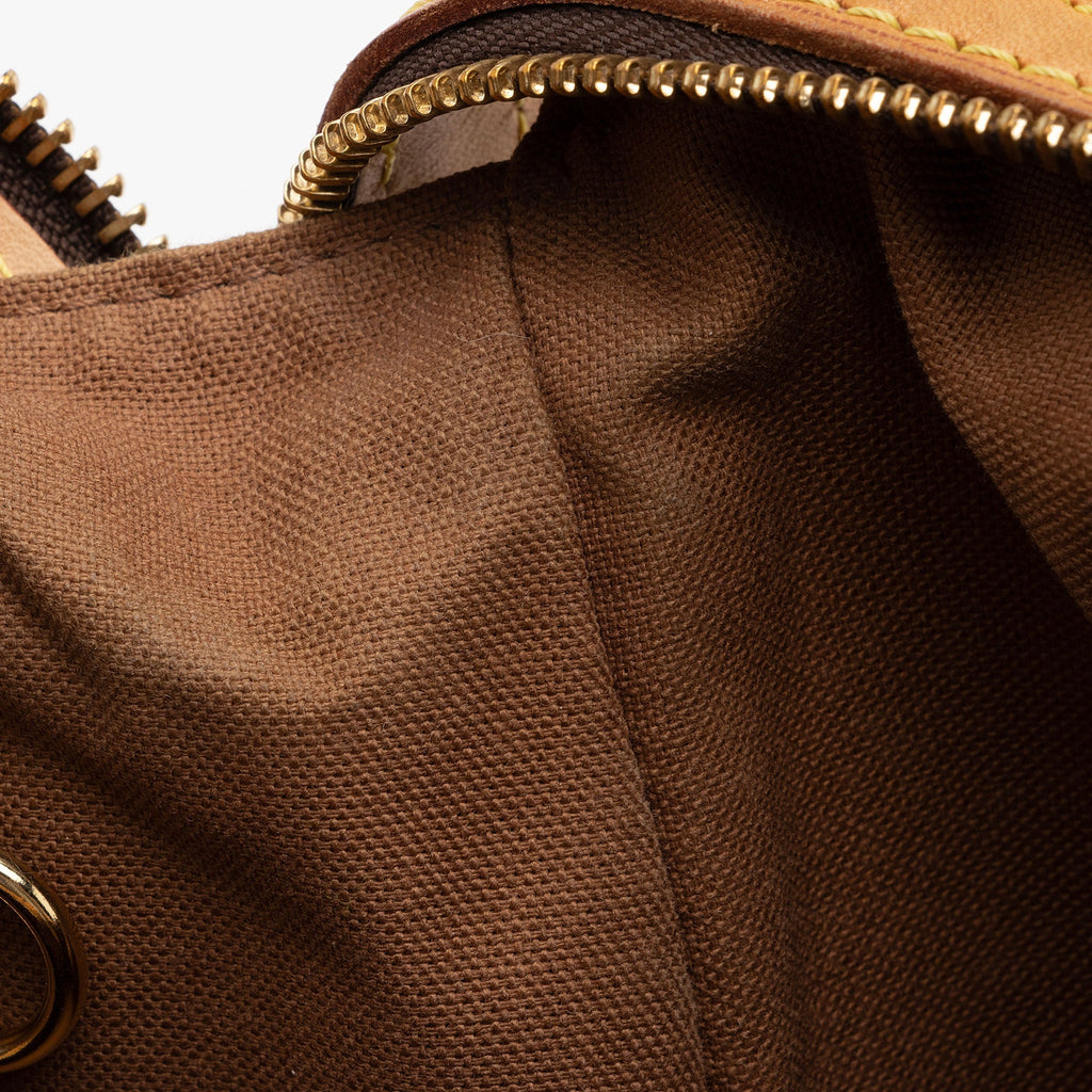Louis Vuitton Monogram Canvas Stresa PM Shoulder Bag (SHF-sktjr4)