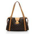 Louis Vuitton Monogram Canvas Stresa PM Shoulder Bag (SHF-zCXTuk)