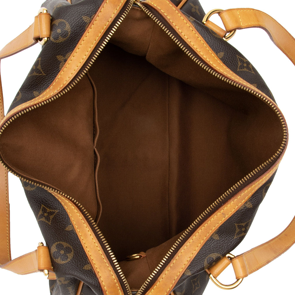 Louis Vuitton Monogram Canvas Stresa PM Shoulder Bag (SHF-zCXTuk)
