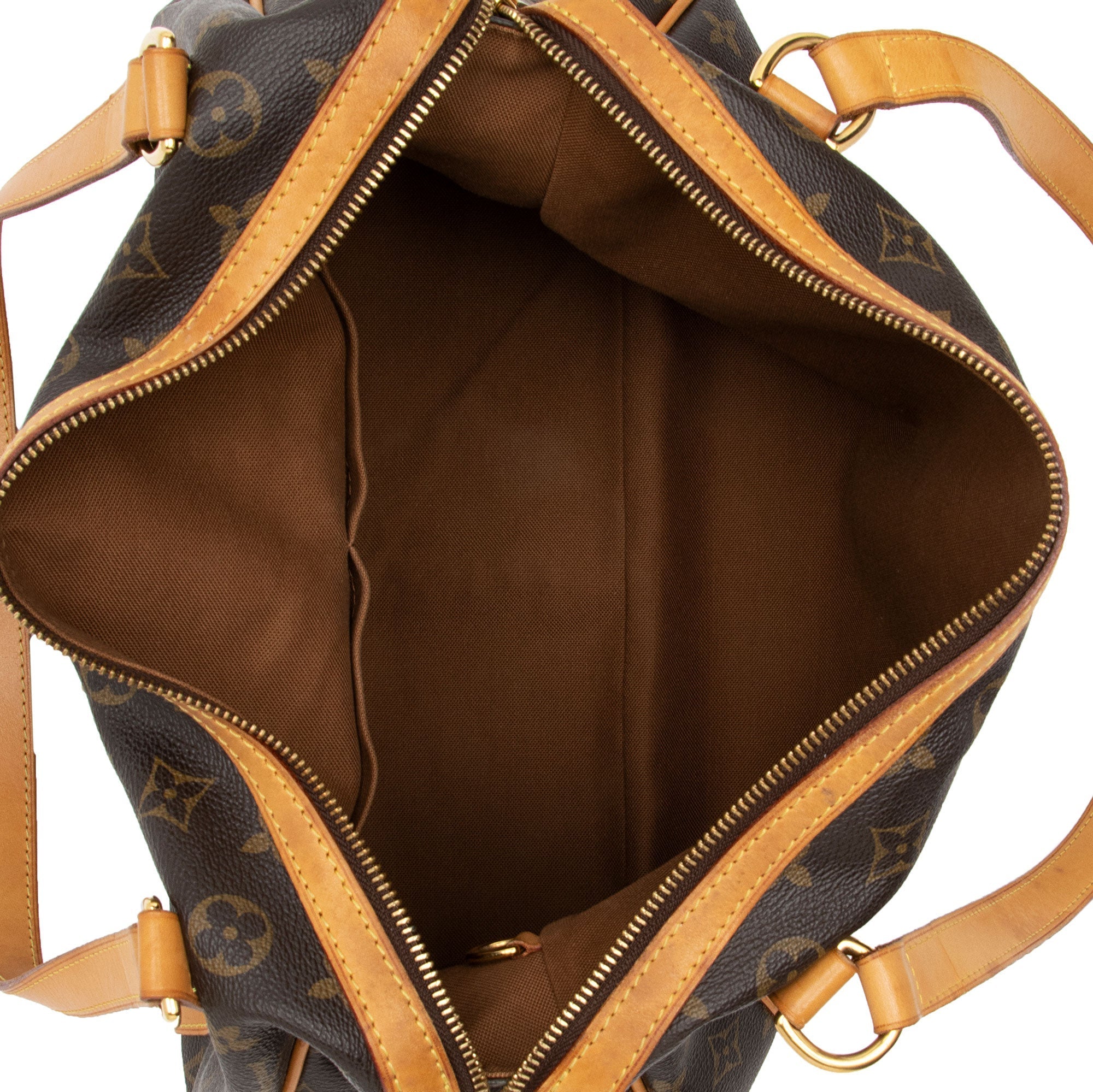 Louis Vuitton Monogram Canvas Stresa PM Shoulder Bag (SHF-zCXTuk)
