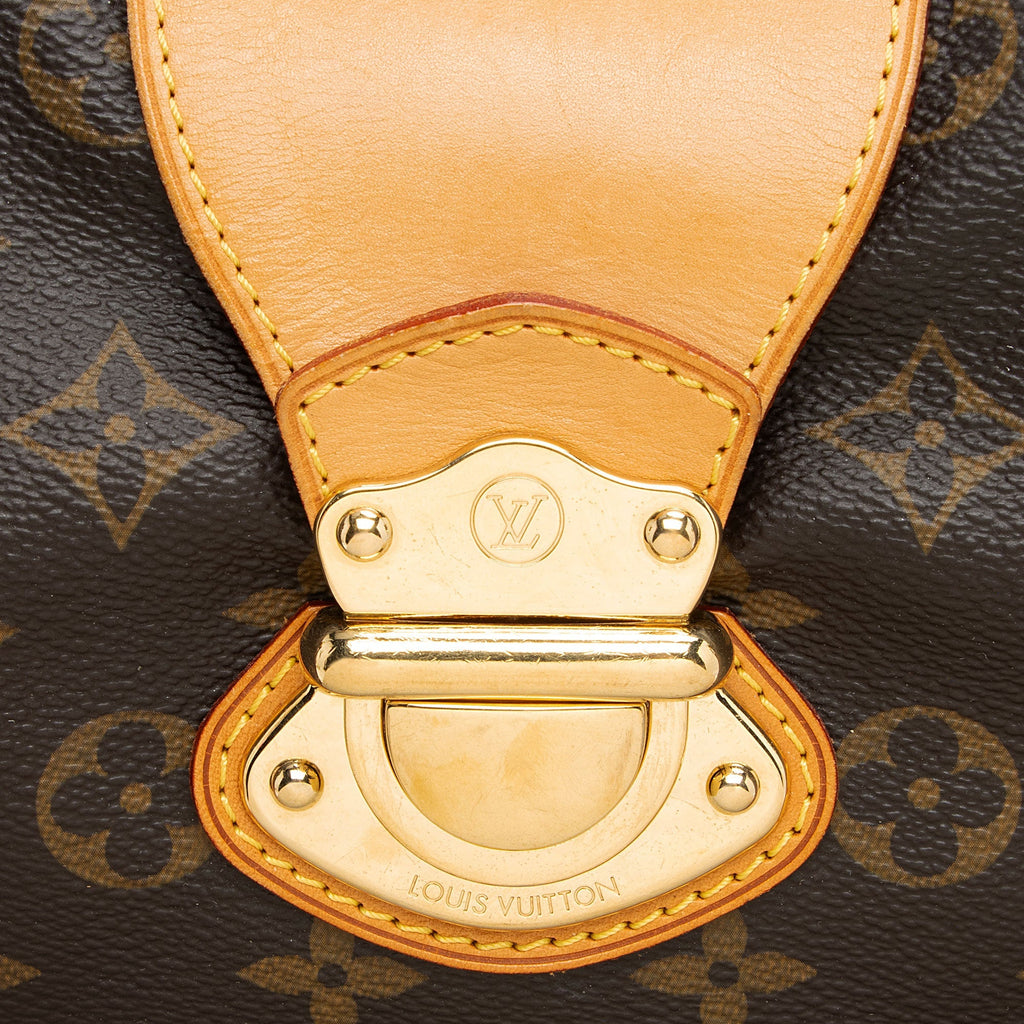 Louis Vuitton Monogram Canvas Stresa PM Shoulder Bag (SHF-KLJTBG)