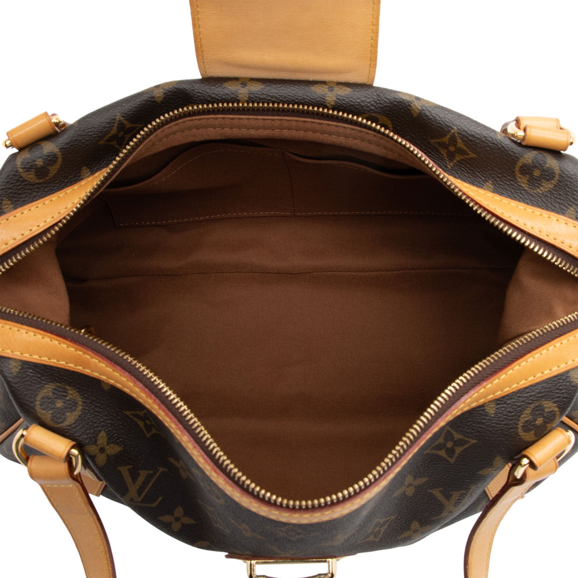 Louis Vuitton Monogram Canvas Stresa PM Shoulder Bag (SHF-KLJTBG)