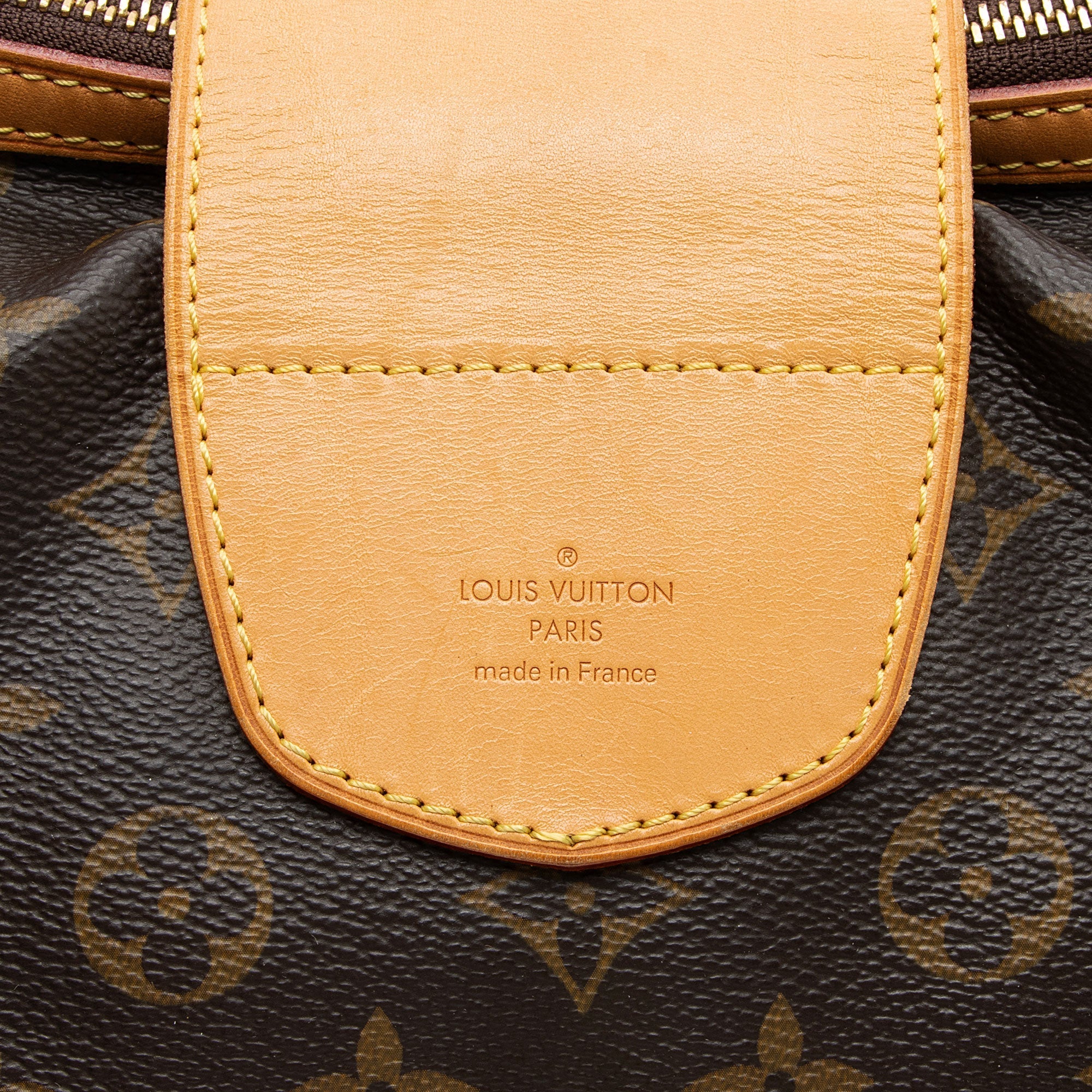 Louis Vuitton Monogram Canvas Stresa PM Shoulder Bag (SHF-KLJTBG)