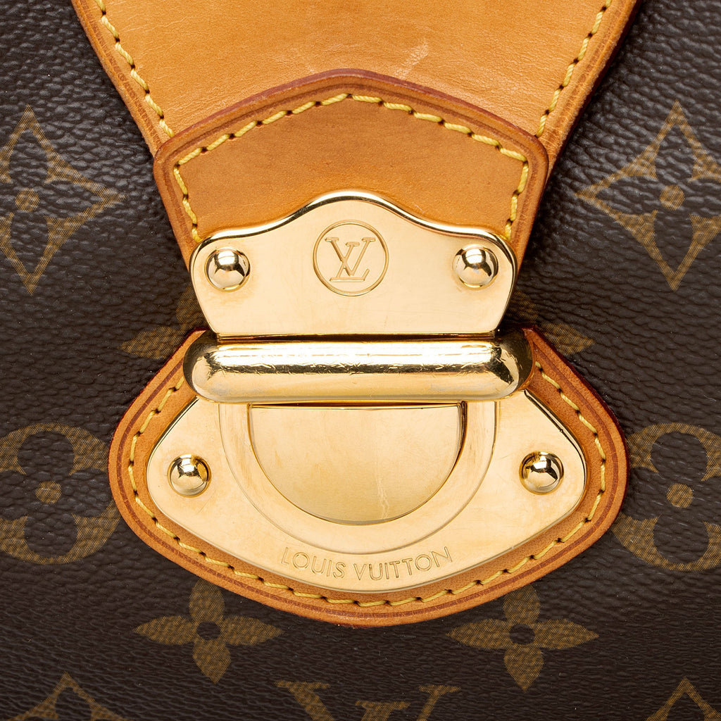 Louis Vuitton Monogram Canvas Stresa PM Shoulder Bag (SHF-n8nSQL)