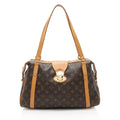 Louis Vuitton Monogram Canvas Stresa PM Shoulder Bag (SHF-n8nSQL)
