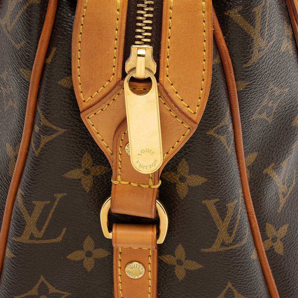 Louis Vuitton Monogram Canvas Stresa PM Shoulder Bag (SHF-vHbxCH)