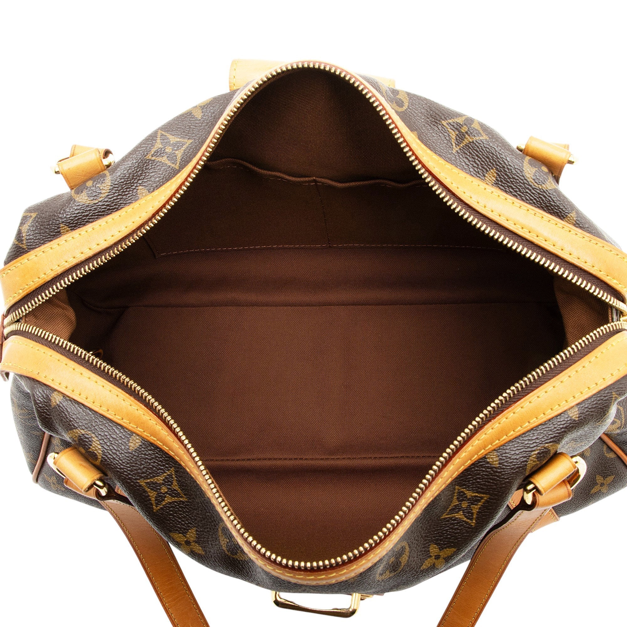 Louis Vuitton Monogram Canvas Stresa PM Shoulder Bag (SHF-vHbxCH)