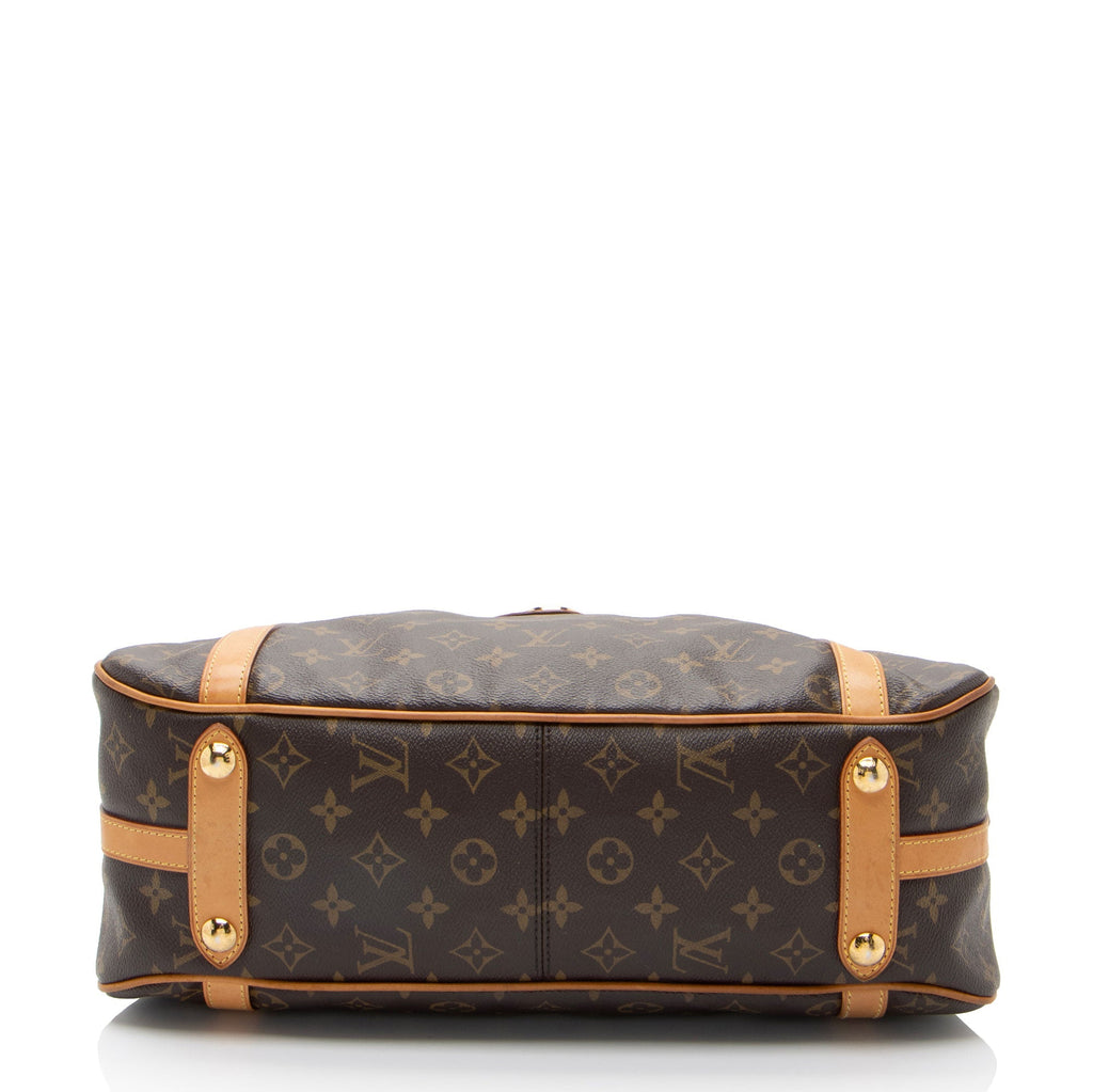 Louis Vuitton Monogram Canvas Stresa PM Shoulder Bag - FINAL SALE