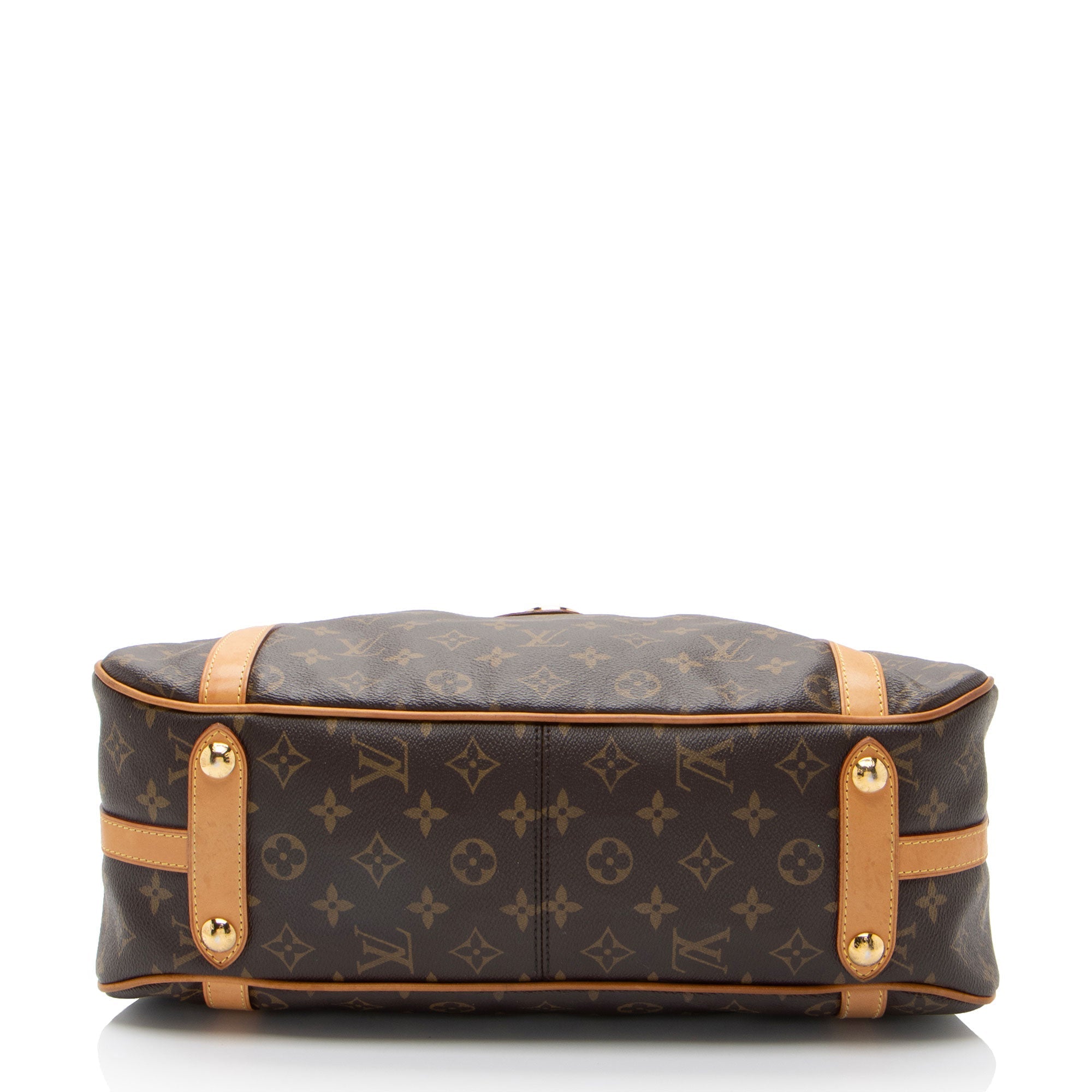 Louis Vuitton Monogram Canvas Stresa PM Shoulder Bag - FINAL SALE