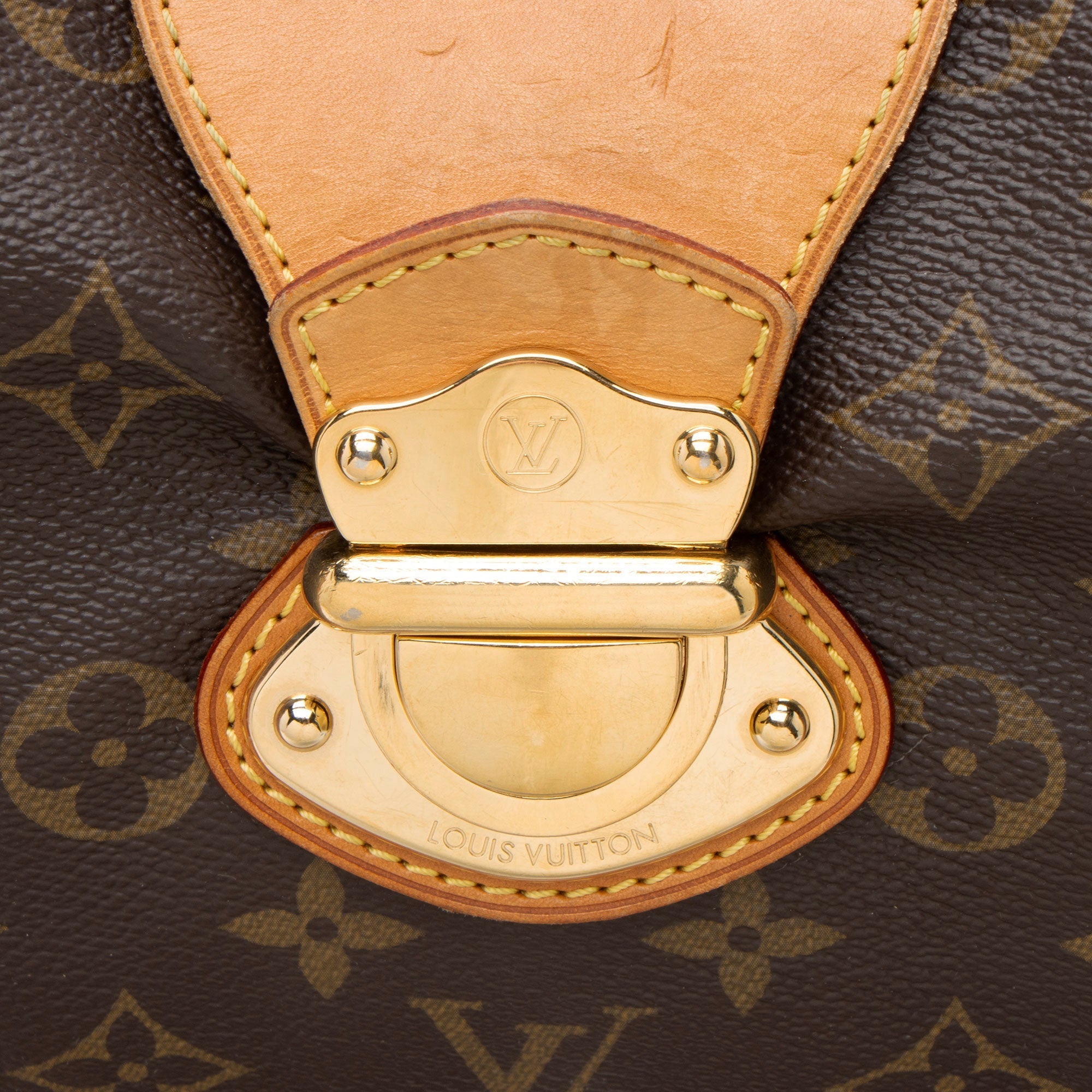 Louis Vuitton Monogram Canvas Stresa PM Shoulder Bag - FINAL SALE