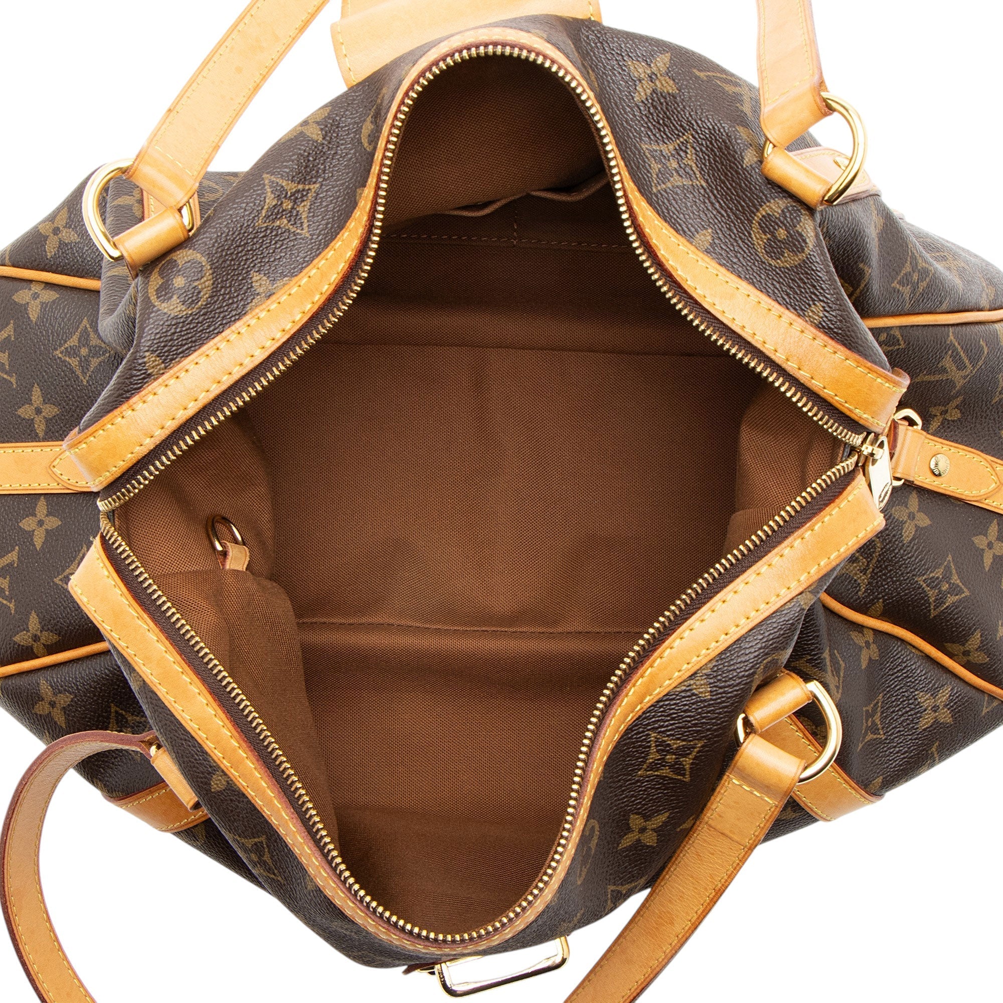 Louis Vuitton Monogram Canvas Stresa PM Shoulder Bag - FINAL SALE