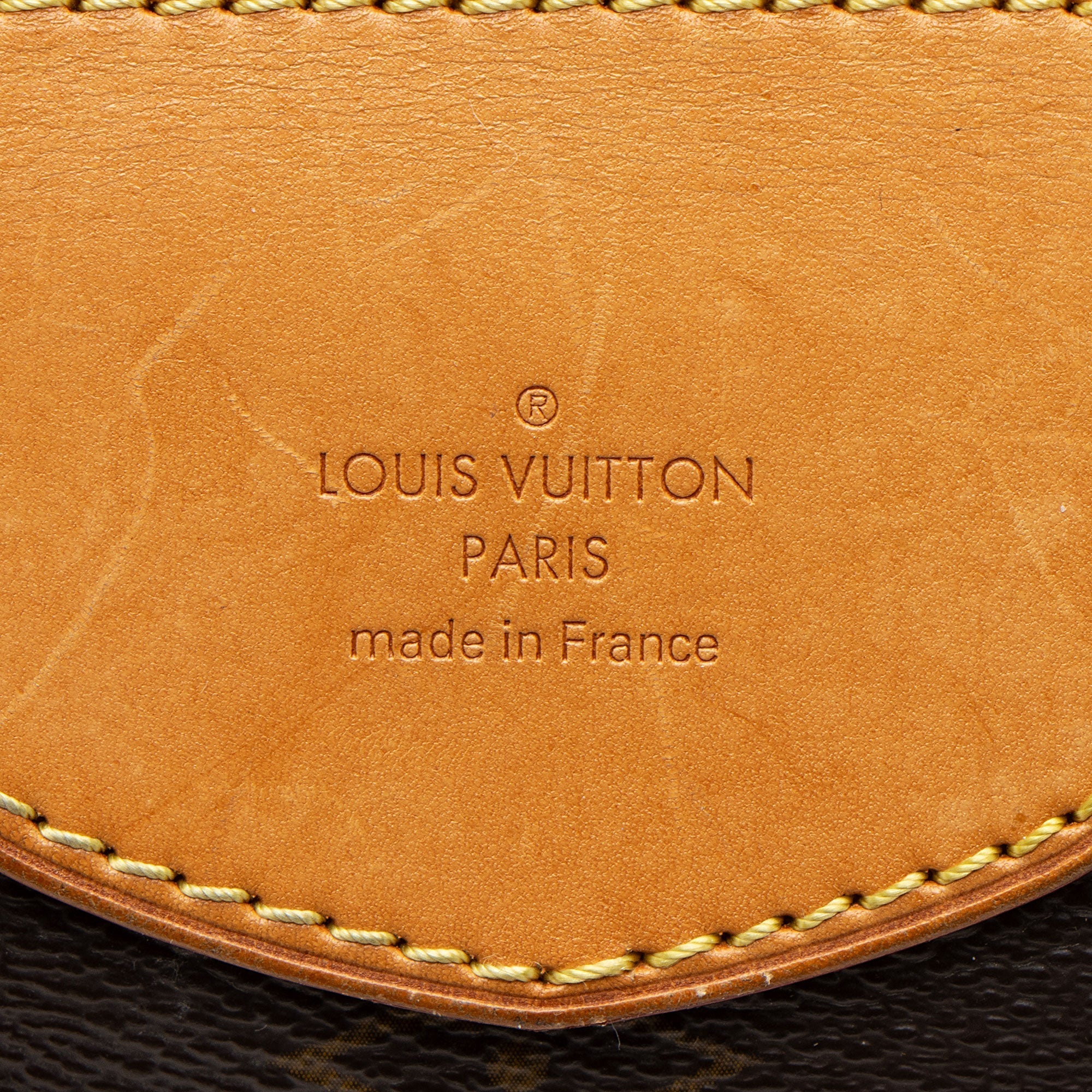 Louis Vuitton Monogram Canvas Stresa PM Shoulder Bag - FINAL SALE