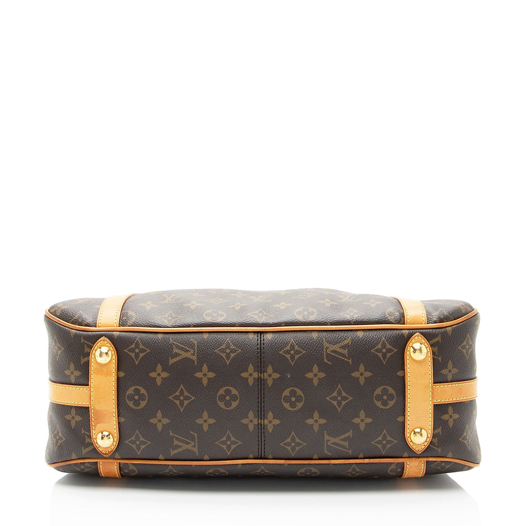 Louis Vuitton Monogram Canvas Stresa PM Shoulder Bag