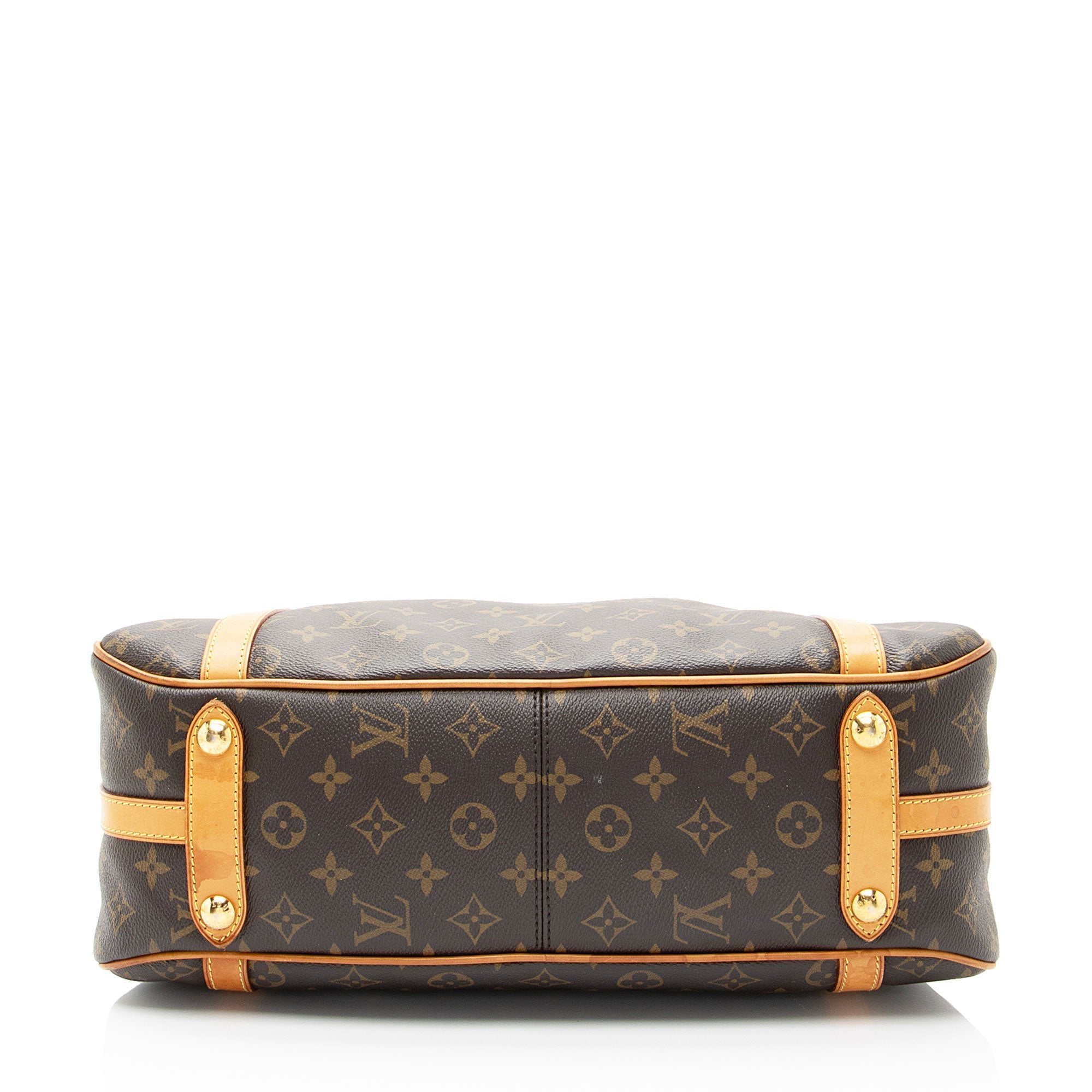 Louis Vuitton Monogram Canvas Stresa PM Shoulder Bag