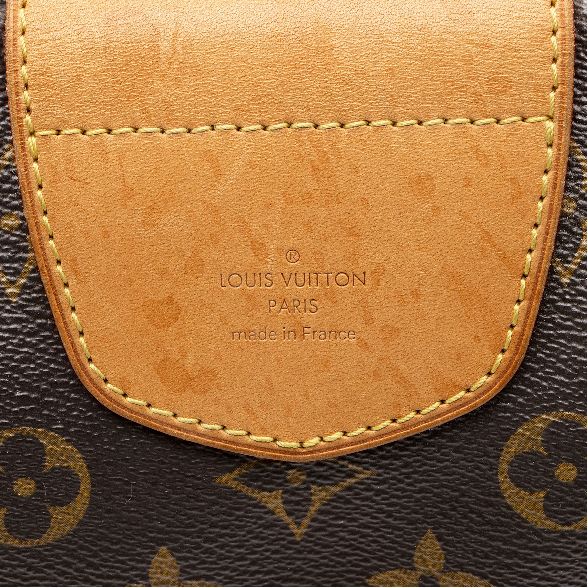 Louis Vuitton Monogram Canvas Stresa PM Shoulder Bag