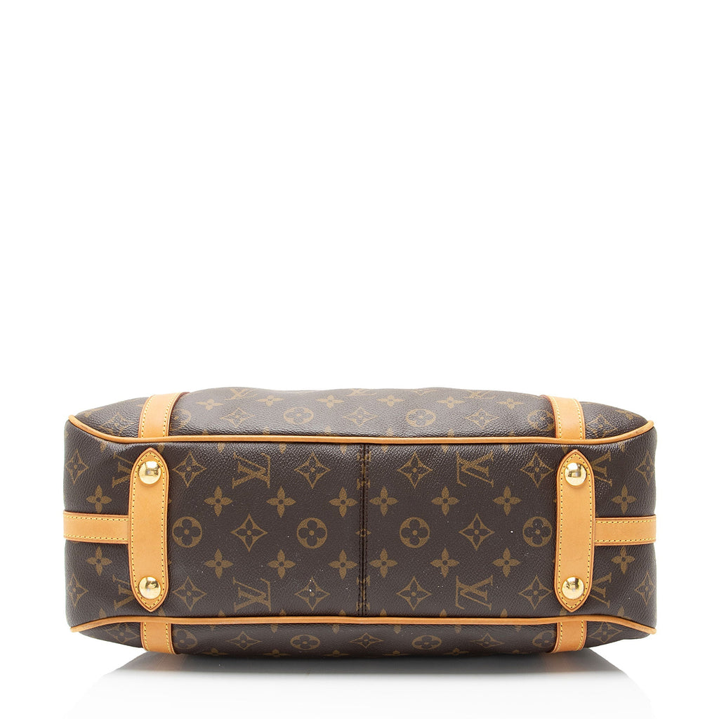 Louis Vuitton Monogram Canvas Stresa PM Shoulder Bag