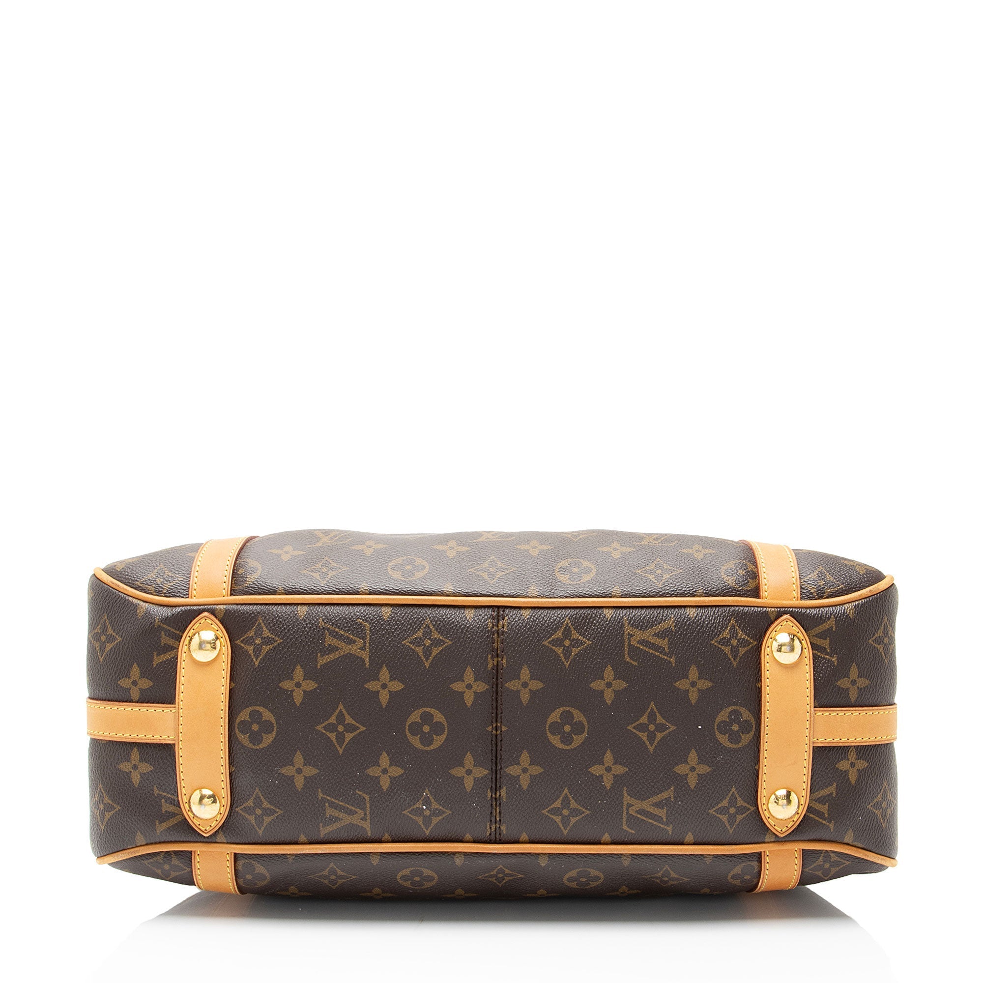 Louis Vuitton Monogram Canvas Stresa PM Shoulder Bag
