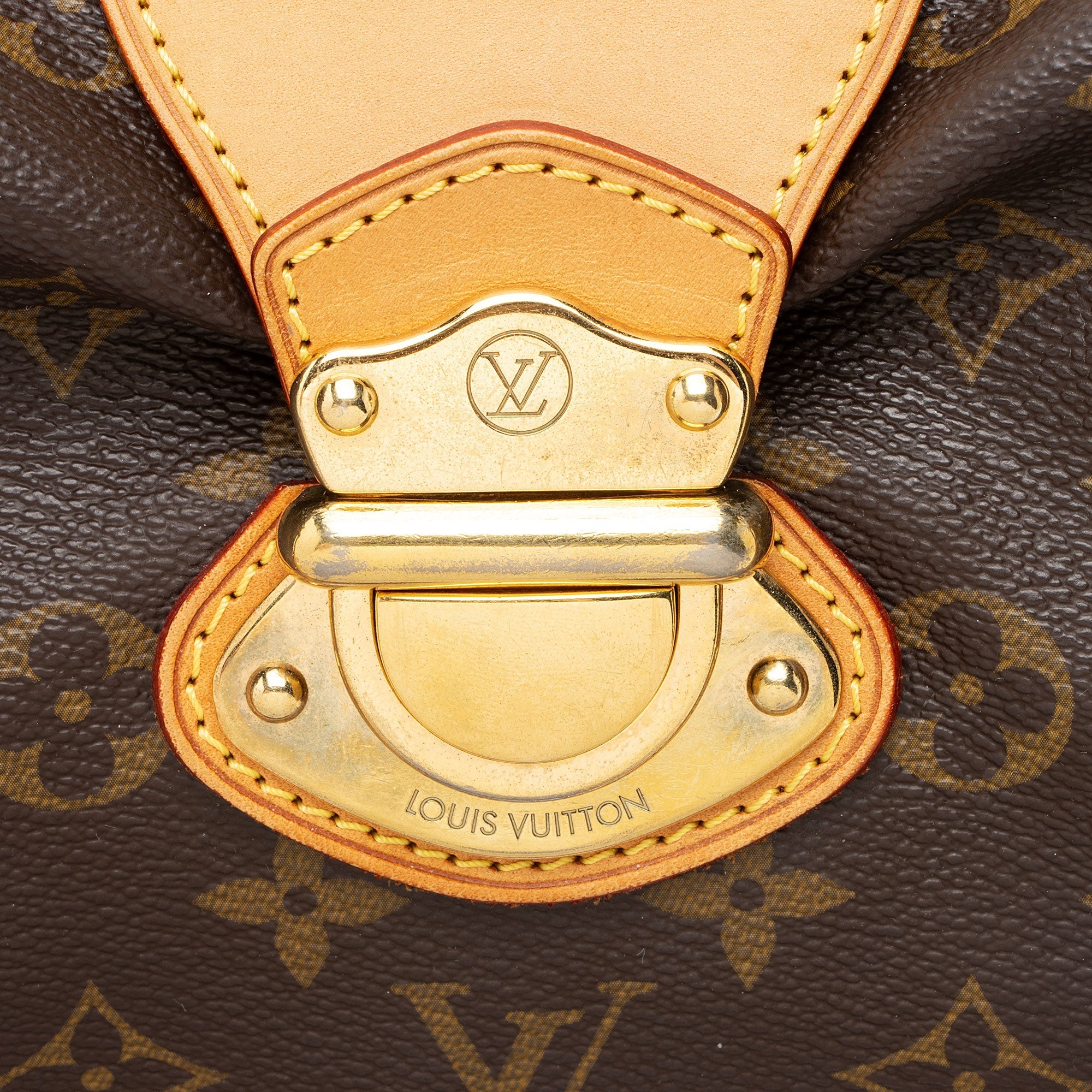 Louis Vuitton Monogram Canvas Stresa PM Shoulder Bag