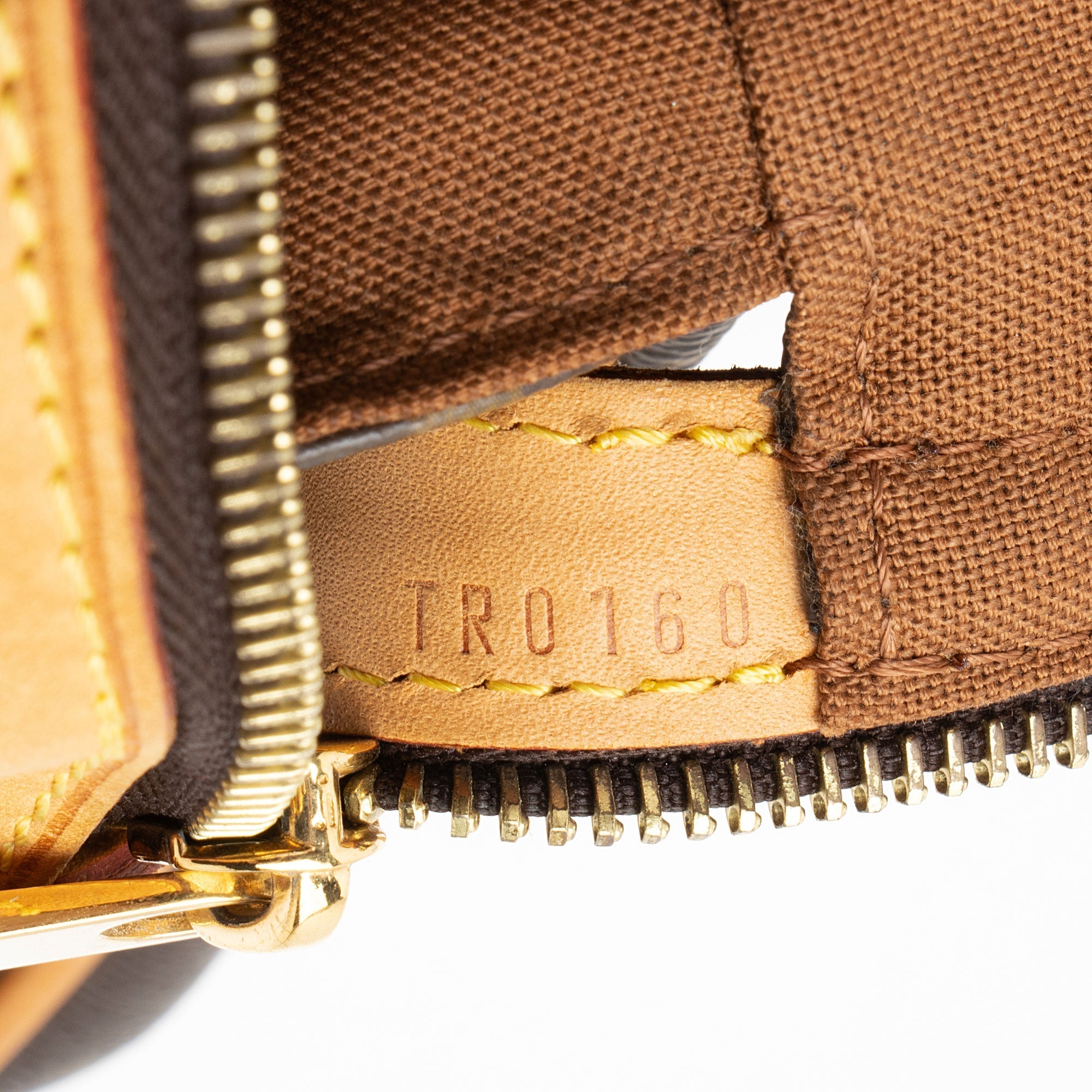 Louis Vuitton Monogram Canvas Stresa PM Shoulder Bag