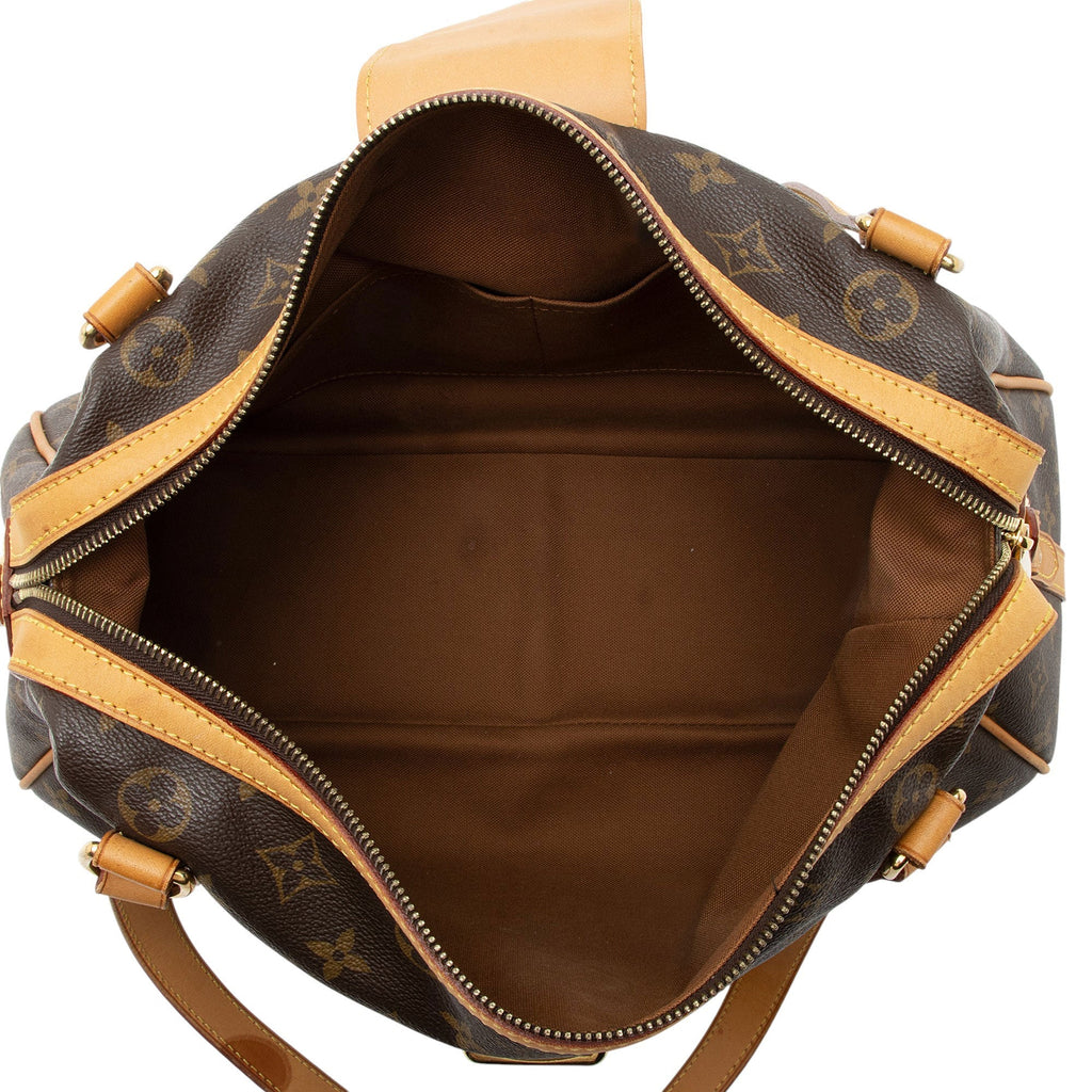 Louis Vuitton Monogram Canvas Stresa PM Shoulder Bag