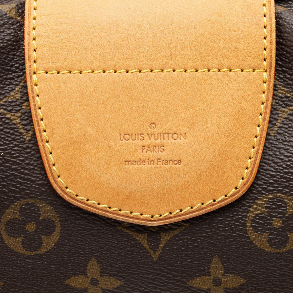 Louis Vuitton Monogram Canvas Stresa PM Shoulder Bag