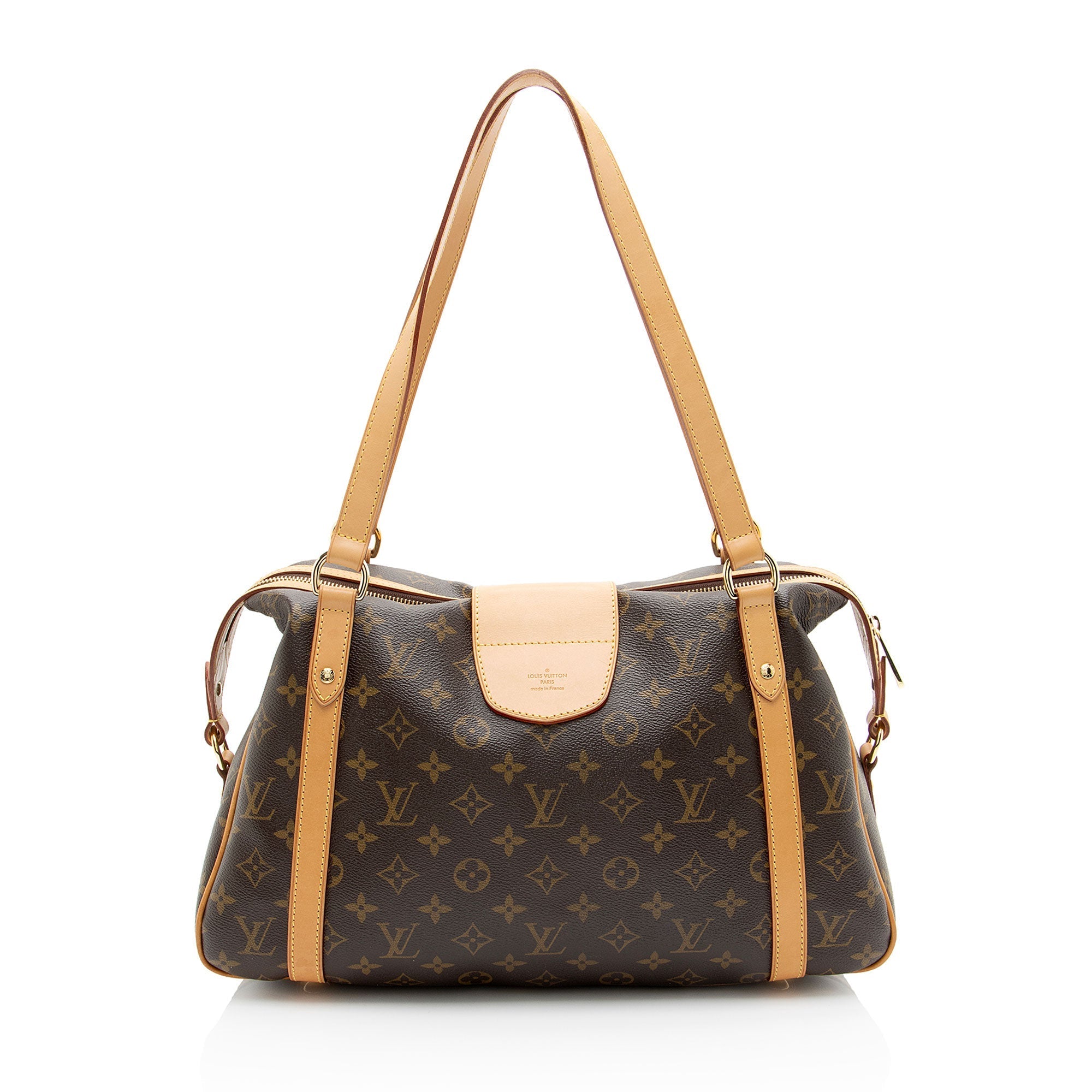 Louis Vuitton Monogram Canvas Stresa PM Shoulder Bag