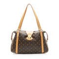Louis Vuitton Monogram Canvas Stresa PM Shoulder Bag