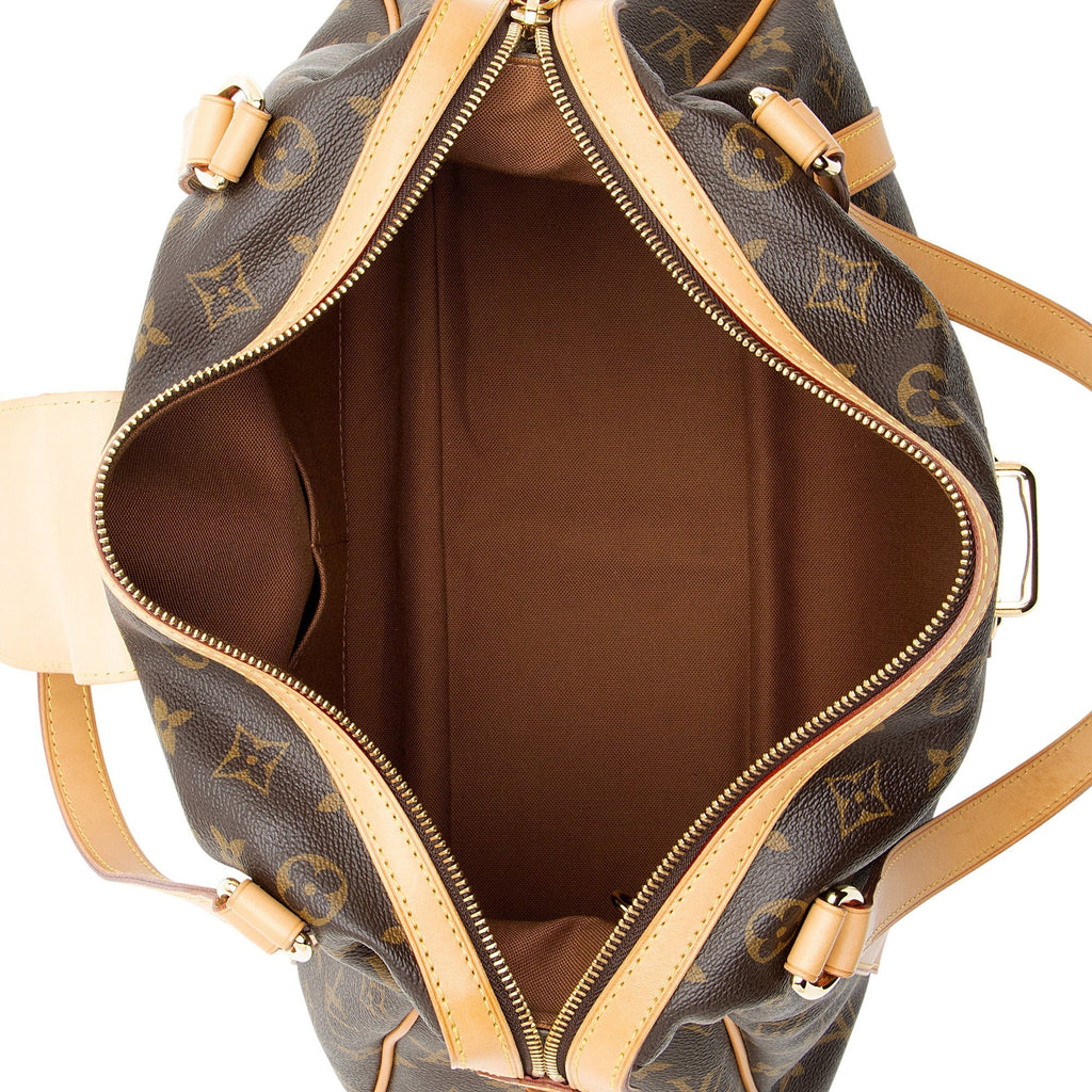 Louis Vuitton Monogram Canvas Stresa PM Shoulder Bag