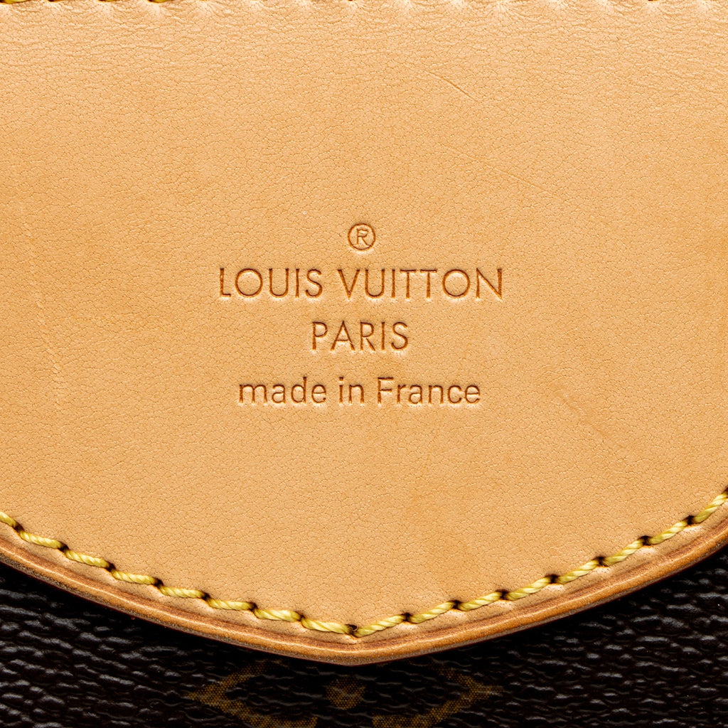 Louis Vuitton Monogram Canvas Stresa PM Shoulder Bag