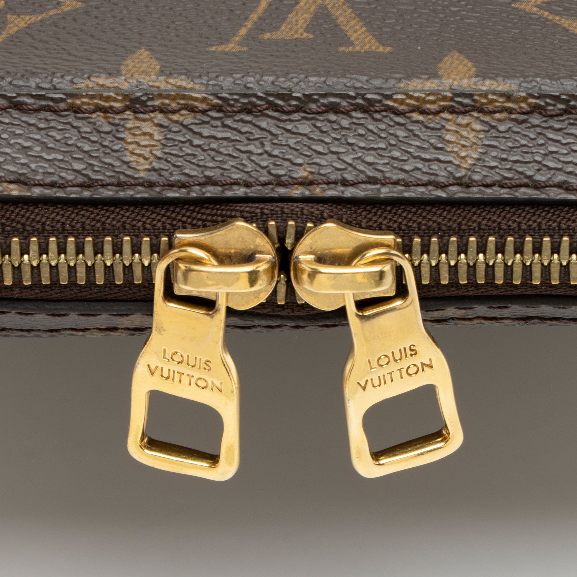 Louis Vuitton Monogram Canvas Studded Soft Trunk Crossbody