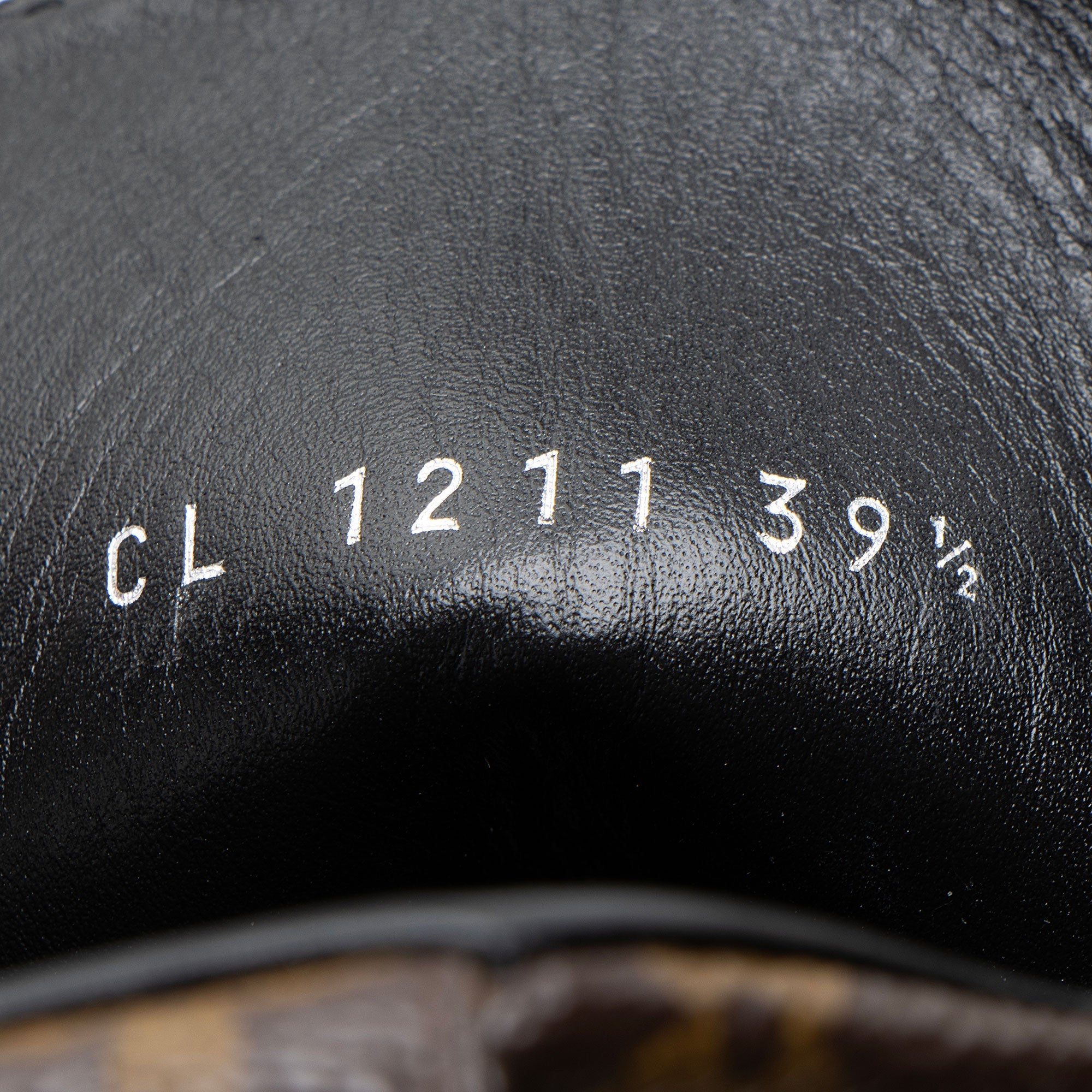 Louis Vuitton Monogram Canvas Suede Laureate Desert Platform Boots - Size 9.5 / 39.5