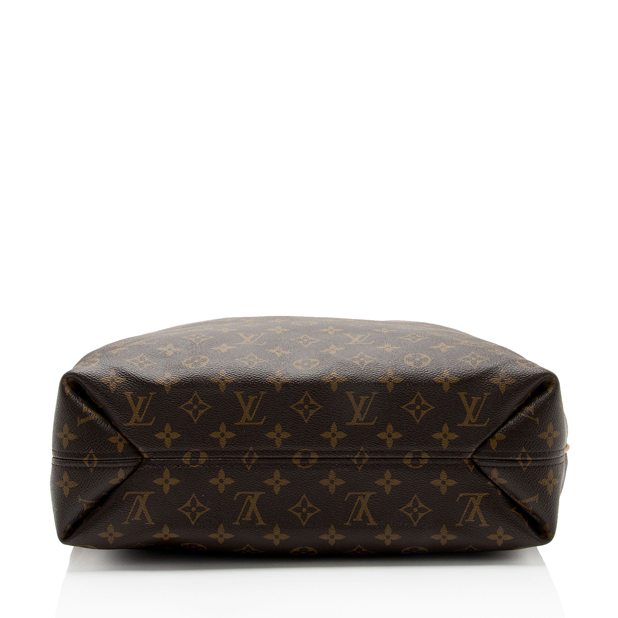Louis Vuitton Monogram Canvas Sully MM Shoulder Bag (SHF-XGj2gi)
