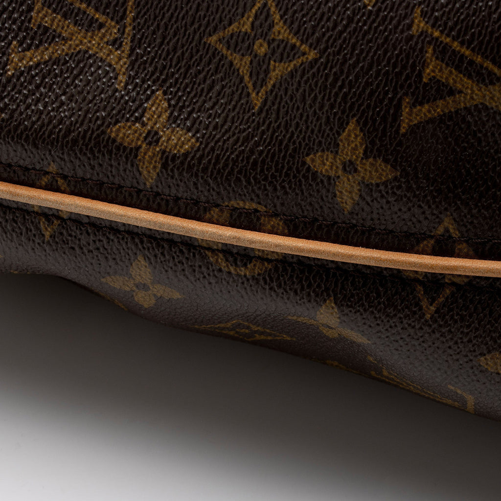 Louis Vuitton Monogram Canvas Sully MM Shoulder Bag (SHF-XGj2gi)