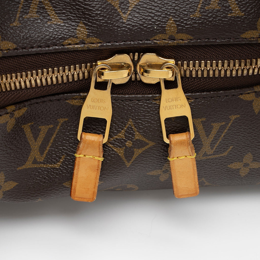 Louis Vuitton Monogram Canvas Sully MM Shoulder Bag (SHF-mUCs0n)