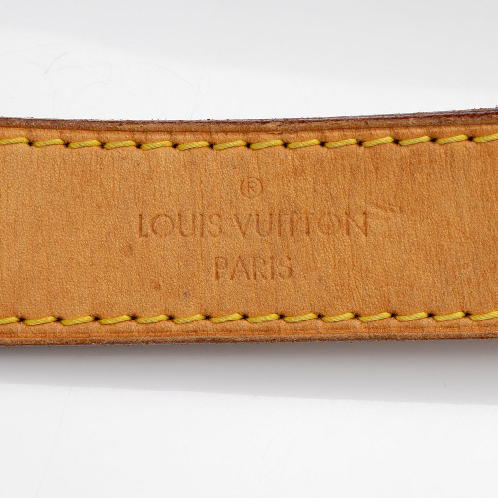 Louis Vuitton Monogram Canvas Sully MM Shoulder Bag (SHF-mUCs0n)