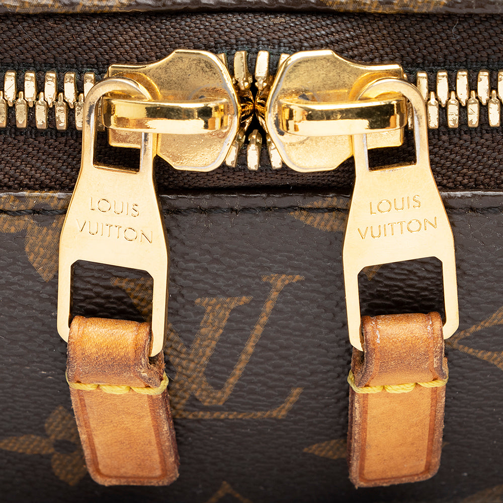 Louis Vuitton Monogram Canvas Sully PM Shoulder Bag (SHF-20139)