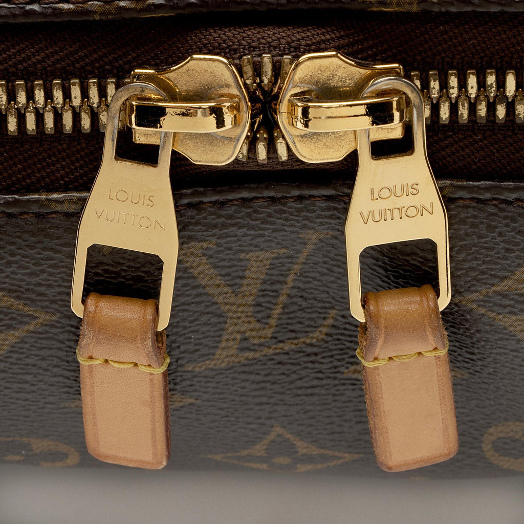 Louis Vuitton Monogram Canvas Sully PM Shoulder Bag (SHF-WQ168O)