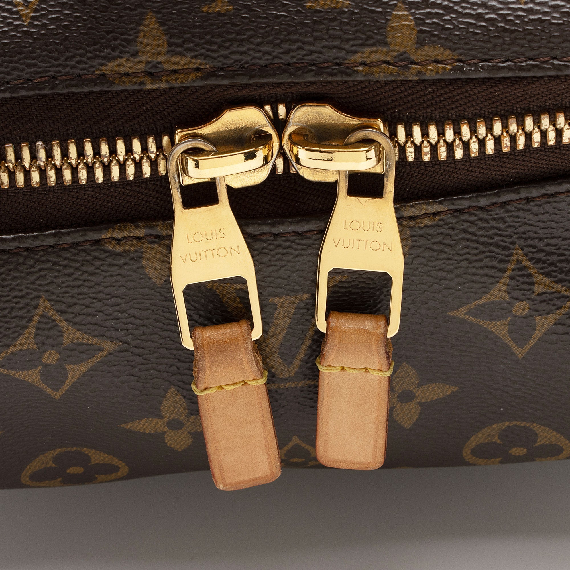 Louis Vuitton Monogram Canvas Sully PM Shoulder Bag (SHF-64sF0J)