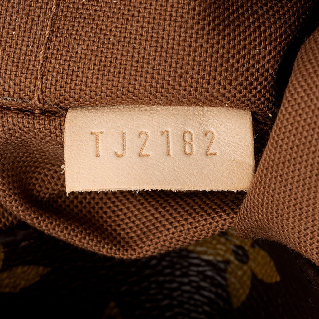 Louis Vuitton Monogram Canvas Sully PM Shoulder Bag (SHF-SVXZ9s)