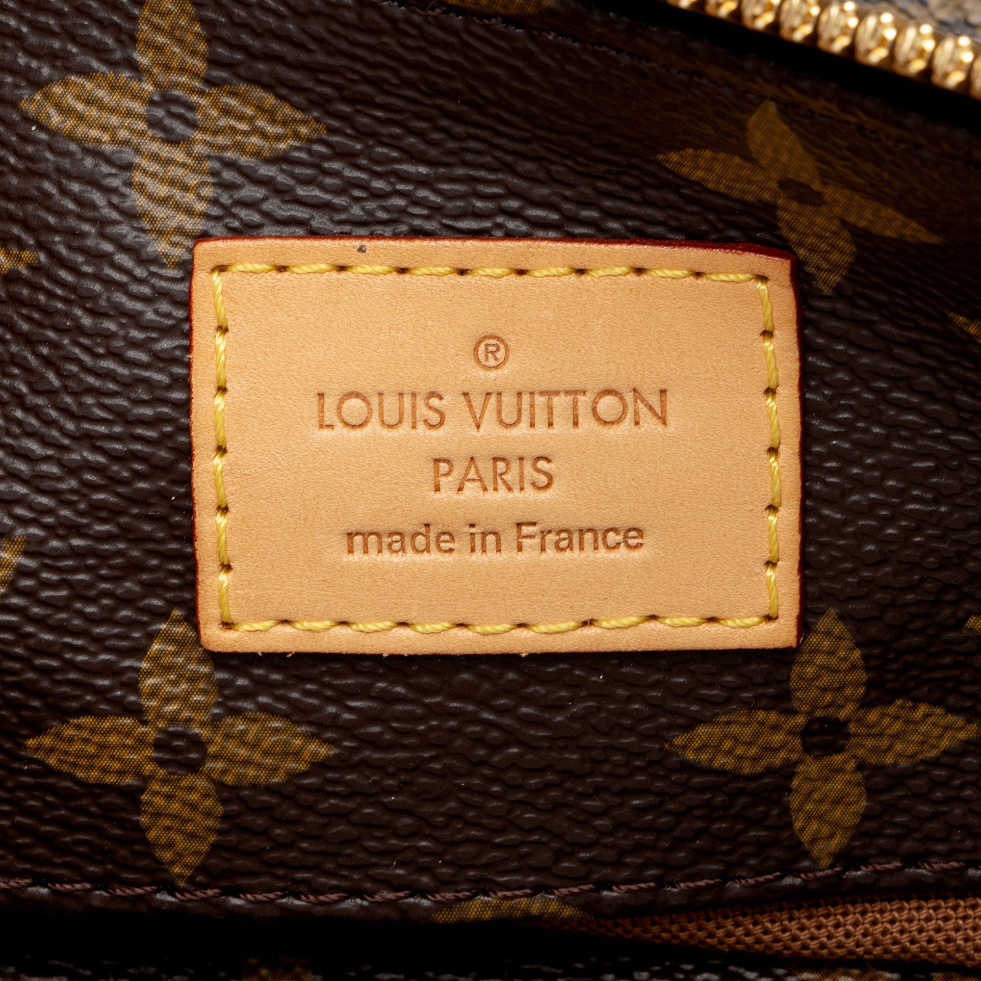 Louis Vuitton Monogram Canvas Sully PM Shoulder Bag (SHF-SVXZ9s)