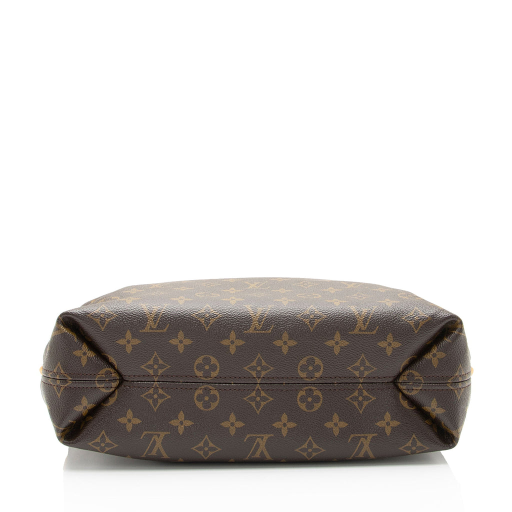 Louis Vuitton Monogram Canvas Sully PM Shoulder Bag (SHF-itfCIy)