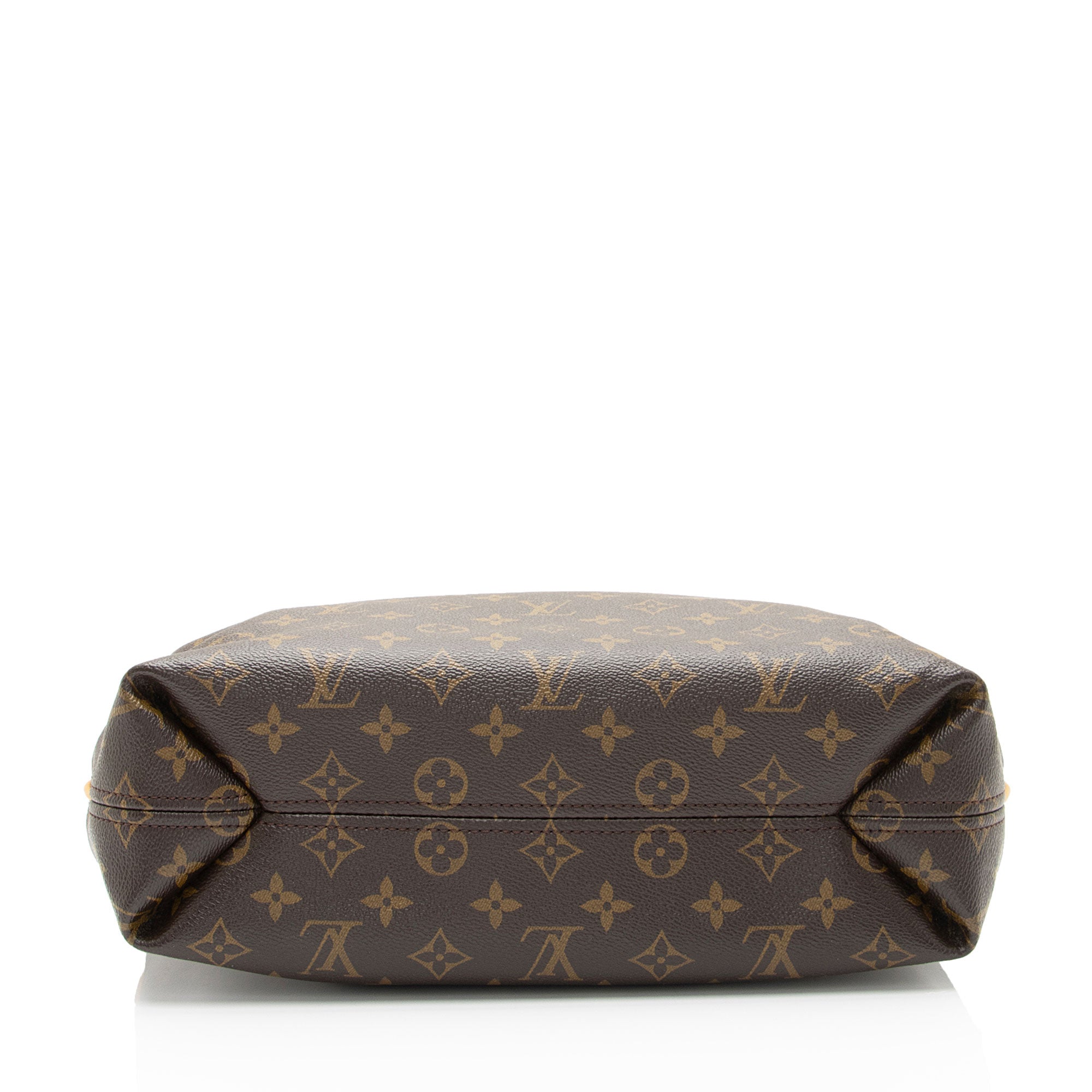 Louis Vuitton Monogram Canvas Sully PM Shoulder Bag (SHF-itfCIy)