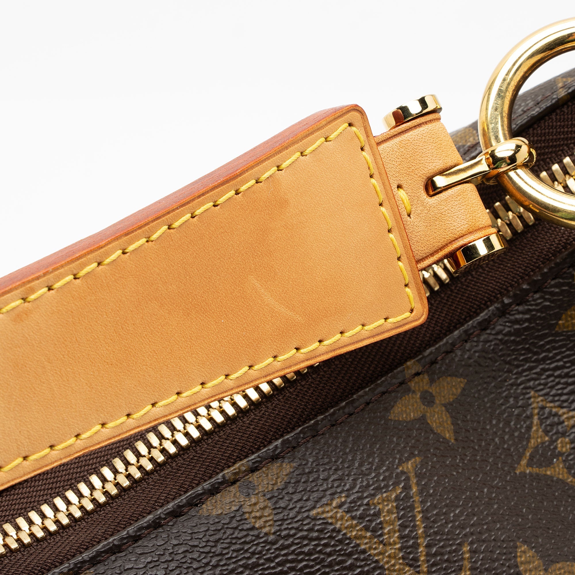 Louis Vuitton Monogram Canvas Sully PM Shoulder Bag (SHF-itfCIy)